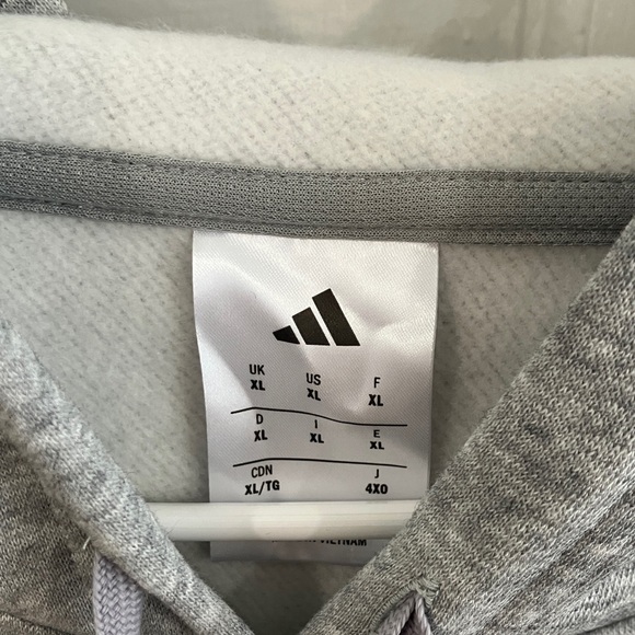 South Florida Adidas hoodie - Picture 4 of 4